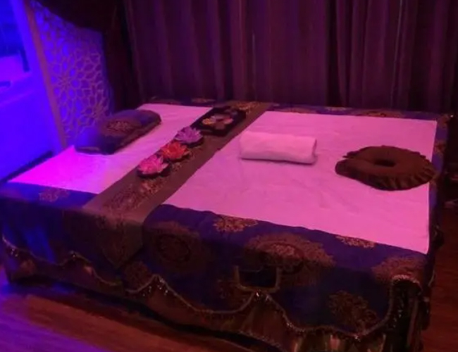 杭州萧山Xinxi养生会馆养生会馆桑拿馆环境展示一