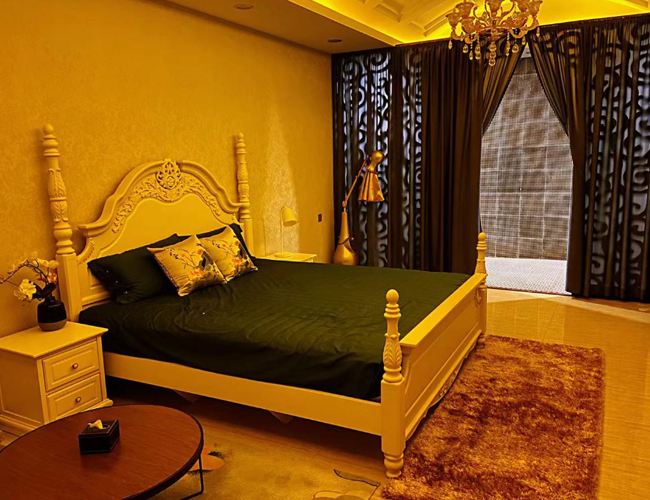 杭州萧山Xinxi养生会馆泰式spa环境展示五