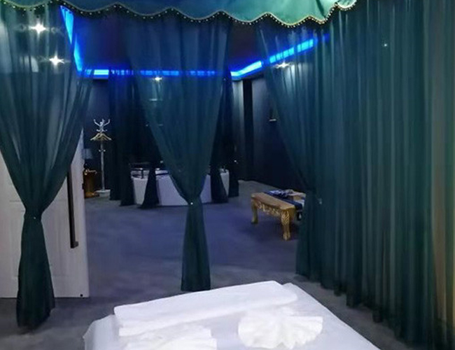 杭州萧山Xinxi养生会馆按摩spa馆环境展示六